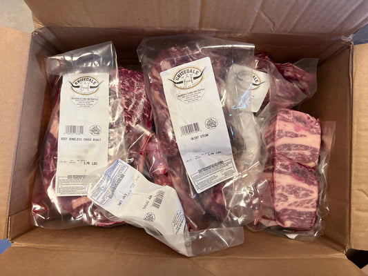 Double Nickel Beef Box