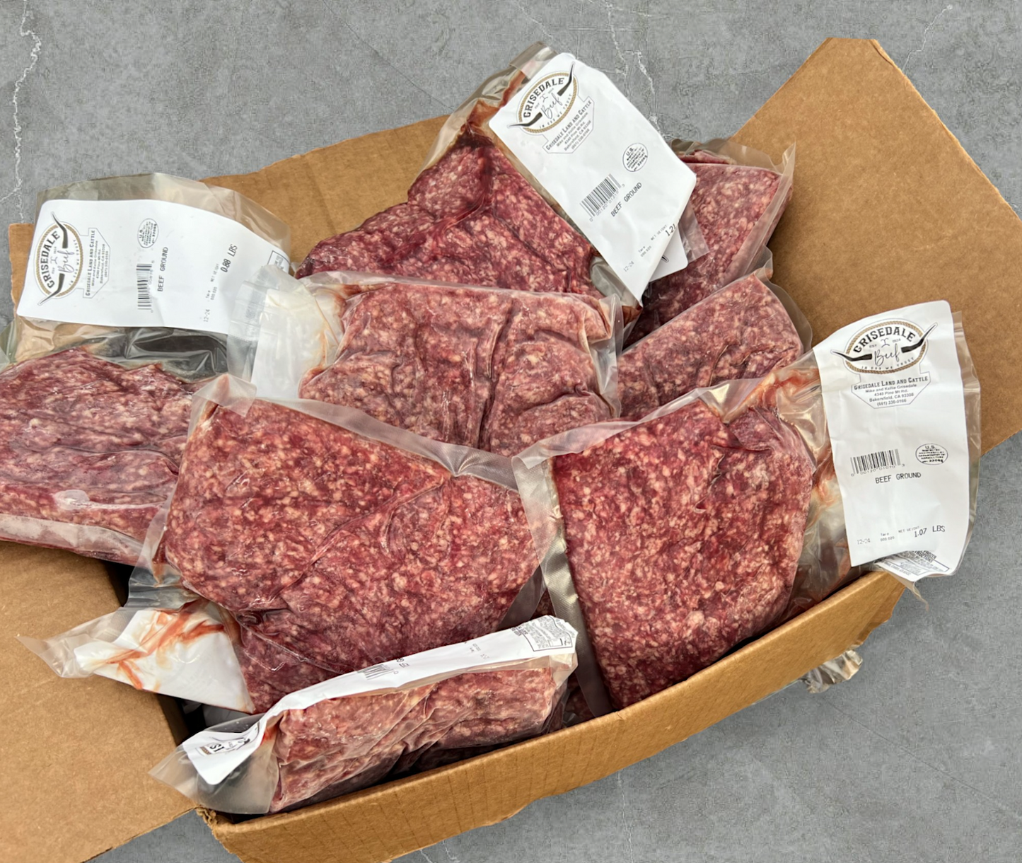 1/4 Beef Deposit