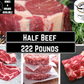 1/2 Beef Deposit