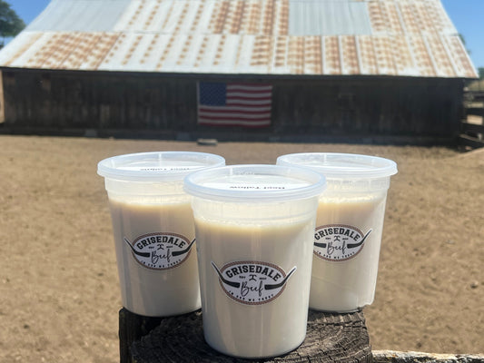Beef Tallow